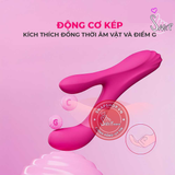 (Snapshop) Máy massage Lovense Osci 3 Chính Hãng