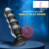 (Snapshop) Trứng rung hậu môn Shelly Play Spark Chính Hãng
