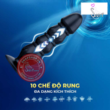 (Snapshop) Trứng rung hậu môn Shelly Play Spark Chính Hãng
