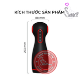 (Snapshop) Âm đạo giả đa năng NV Toys CIVI Chính Hãng