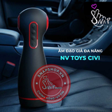 (Snapshop) Âm đạo giả đa năng NV Toys CIVI Chính Hãng