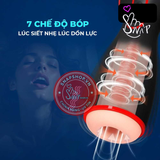 (Snapshop) Âm đạo giả đa năng NV Toys CIVI Chính Hãng