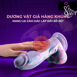 (Snapshop) Dương vật giả dính tường, hàng khủng Love World Marshall Chính Hãng