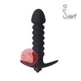 (Snapshop) Trứng rung hậu môn Soft Rubber Vibrator Chính Hãng