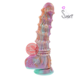 (Snapshop) Dương vật giả dính tường, hàng khủng Bamboo Shoot Dildos Chính Hãng