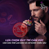 (Snapshop) Chai hít tăng khoái cảm Popper DS USA Golden Cock Pride - Chai 30ml Chính Hãng