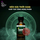 (Snapshop) Chai hít tăng khoái cảm Popper DS USA Ram Original - Chai 30ml Chính Hãng