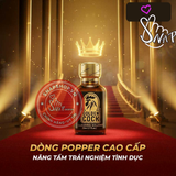 (Snapshop) Chai hít tăng khoái cảm Popper DS USA Golden Cock Original - Chai 30ml Chính Hãng