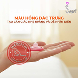 (Snapshop) Bao cao su JEX UsuUsu Jelia Coat R1000 - Vừa vặn, ôm sát, nhiều gel bôi trơn - Hộp 12 cái Chính Hãng
