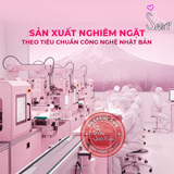 (Snapshop) Bao cao su JEX Usui Pure Long - Siêu mỏng, gân nổi, nhiều gel bôi trơn - Hộp 12 cái Chính Hãng