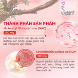 (Snapshop) Viên uống hỗ trợ xương khớp Powergra Joint Shield - Hộp 60 viên Chính Hãng