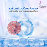 (Snapshop) Gel bôi trơn ống bơm Duai Hyaluronic Acid - Dưỡng ẩm, se khít, không mùi - Hộp 7 ống Chính Hãng