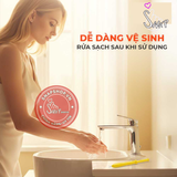 (Snapshop) Gel bôi trơn ống bơm Joker màu vàng - Nóng ấm, dưỡng ẩm, không mùi - Hộp 3 ống Chính Hãng