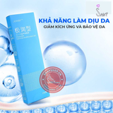 (Snapshop) Gel bôi trơn ống bơm Joker màu xanh - Dưỡng ẩm, không mùi - Hộp 3 ống Chính Hãng