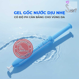 (Snapshop) Gel bôi trơn ống bơm Joker màu xanh - Dưỡng ẩm, không mùi - Hộp 3 ống Chính Hãng
