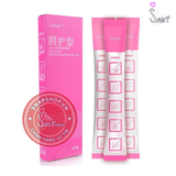 (Snapshop) Gel bôi trơn ống bơm Joker màu hồng - Hương hoa hồng, bảo vệ, dưỡng ẫm - Hộp 3 ống Chính Hãng