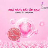 (Snapshop) Gel bôi trơn ống bơm Joker màu hồng - Hương hoa hồng, bảo vệ, dưỡng ẫm - Hộp 3 ống Chính Hãng