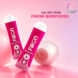 (Snapshop) Gel bôi trơn hương dâu Firon Berry Kiss - Chai 50ml Chính Hãng