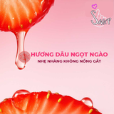 (Snapshop) Gel bôi trơn hương dâu Firon Berry Kiss - Chai 50ml Chính Hãng