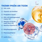 (Snapshop) Gel bôi trơn bạc hà mát lạnh Firon Ice Fresh - Chai 50ml Chính Hãng