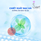 (Snapshop) Gel bôi trơn bạc hà mát lạnh Firon Ice Fresh - Chai 50ml Chính Hãng