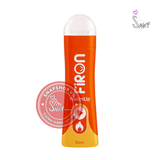 (Snapshop) Gel bôi trơn ấm nóng Firon Warm Up - Chai 50ml Chính Hãng