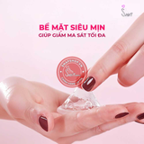(Snapshop) Bao cao su Sagami Original 0.01 - Siêu siêu mỏng 0.01mm - Hộp 5 cái Chính Hãng