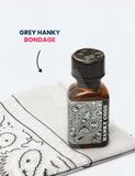 Poppers Hanky Code Gris 24ml USA