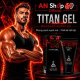 COMBO 2 tặng 1 Titan Gel Đỏ bôi trơn massage tăng cường Bền Bỉ Trợ Giá Cực SỐC