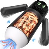Âm đạo giả đa năng Leten Thunderr