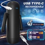Âm đạo giả đa năng Leten Thunderr