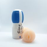 Âm đạo giả silicon Jiuai 09 460grR