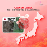 (Snapshop) Bao cao su Sagami Xtreme Dotty G Mint Feel Long - Siêu điểm nổi, ôm sát - Hộp 10 cái Chính Hãng