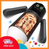 (Che Tên Khi Giao) Âm đạo giả đa năng Leten Thunderr Chuẩn Auth