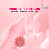 (Snapshop) Bao cao su Okamoto Skinless Skin Vanilla - Hương vani, mềm mại - Hộp 10 cái Chính Hãng