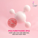 (Snapshop) Bao cao su Okamoto 0.01 PU - Siêu mỏng tàng hình, truyền nhiệt chân thật - Hộp 4 cái Chính Hãng