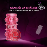 (Snapshop) Bao cao su đôn dên khúc Shelly Play Sensory (Giao ngẫu nhiên) Chính Hãng