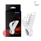 (Snapshop) Bao cao su đôn dên Shelly Play Slink hở quy đầu Chính Hãng