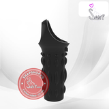 (Snapshop) Bao cao su đôn dên Chisa Renegade Power Cage - Black Chính Hãng