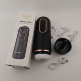 Âm đạo giả đa năng Leten SpinnerR