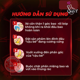(Snapshop) Bao cao su Juncai 001 Okamto G-Spot Black - Siêu mỏng, gai li ti - Hộp 10 cái Chính Hãng