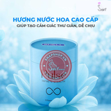 (Snapshop) Bao cao su Shell Pulse Infinite Stealth - Hương nước hoa cao cấp, siêu mỏng, kéo dài - Hộp 10 cái Chính Hãng