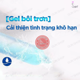 (Snapshop) Bao cao su Gun Super Ultra Thin - Siêu mỏng 0.03mm - Hộp 10 cái Chính Hãng
