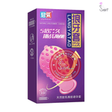 (Snapshop) Bao cao su Juncai Langyatao - Hạt nổi - Hộp 10 cái Chính Hãng