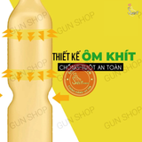 (Snapshop) Bao cao su Gold - Gai và bi - Hộp 2 cái Chính Hãng