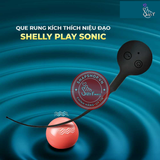 (Snapshop) Que rung kích thích niệu đạo Shelly Play Sonic Chính Hãng