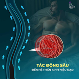 (Snapshop) Que rung kích thích niệu đạo Shelly Play Sonic Chính Hãng
