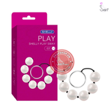 (Snapshop) Chuỗi ngọc trai kích thích hậu môn Shelly Play Sway Chính Hãng