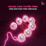 (Snapshop) Chuỗi ngọc trai kích thích hậu môn Shelly Play Sway Chính Hãng