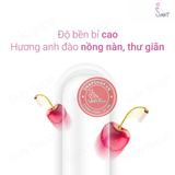 (Snapshop) Bao cao su quan hệ miệng Mingliu Oral Sex - Hương anh đào - Hộp 10 cái Chính Hãng